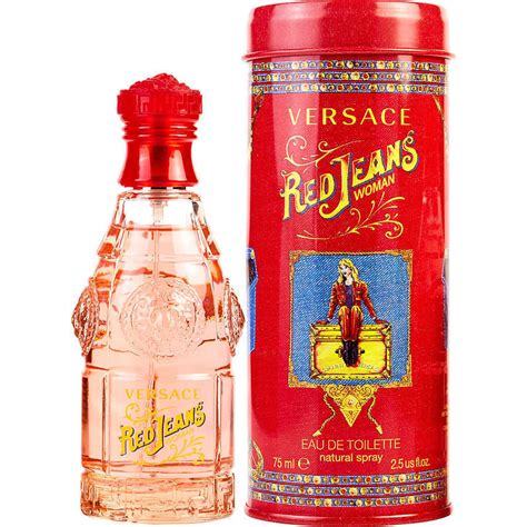 versace red jeans review|versace red jeans perfume usa.